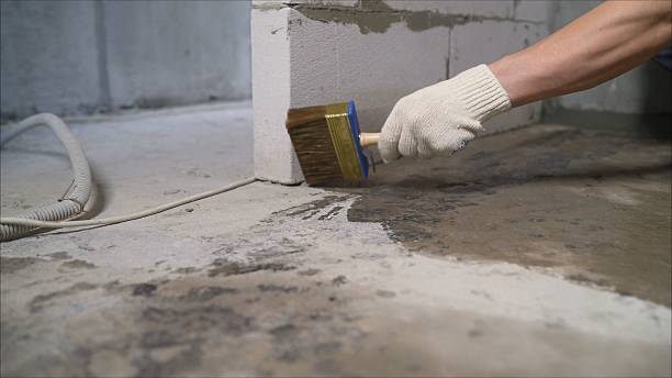 SJ Waterproofing Pros Waterproofing coverage map for Peachtree City, GA and surrounding area